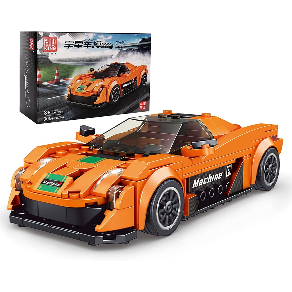 MOULD KING MK 27004 P1 CAR TECHNIC BRICKS BRICK BLOCKS