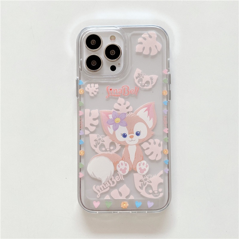 Soft Case Silikon TPU Transparan Untuk iPhone 14 13 12 11 Pro X XR XS Max SE 6 6S 7 8 Plus