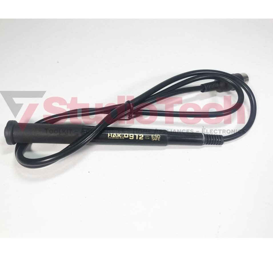 [PRODUK NDDSU] GAGANG SOLDER HANDLE T12 HAKKO 942 912 TBH