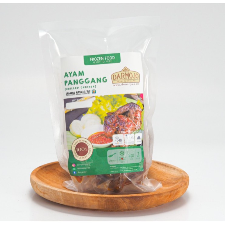 Darmojo - Ayam Panggang 1/2 ekor