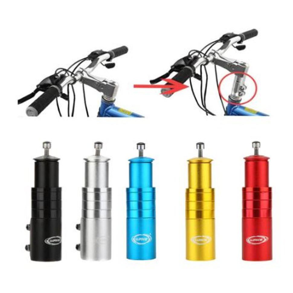 ADAPTOR PENINGGI FORK STANG SEPEDA MTB  MERK WAKE