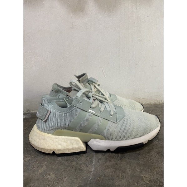 Adidas POD Vapour green original second bekas