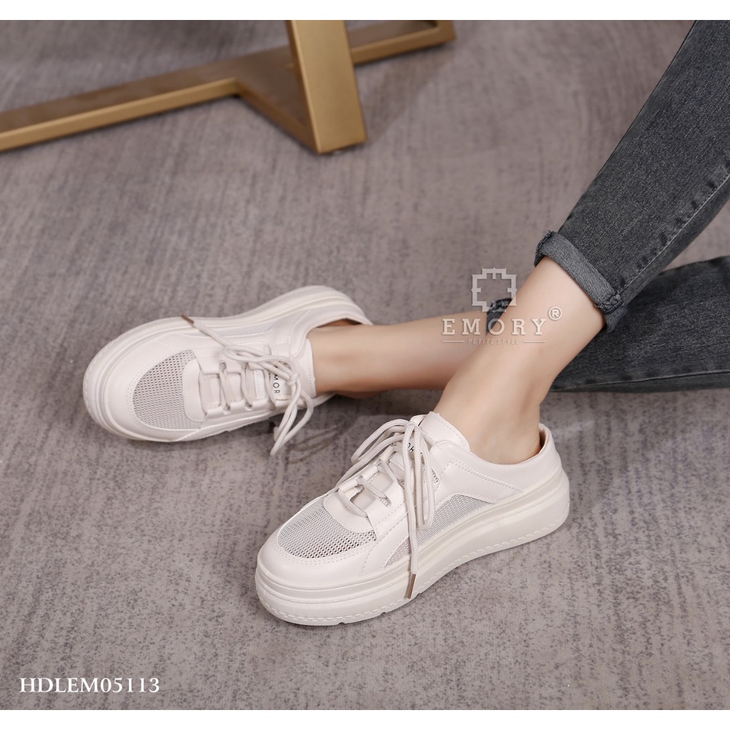 SVNETT - EMORY Soha Sneakers Wanita Import HDLEMO5113