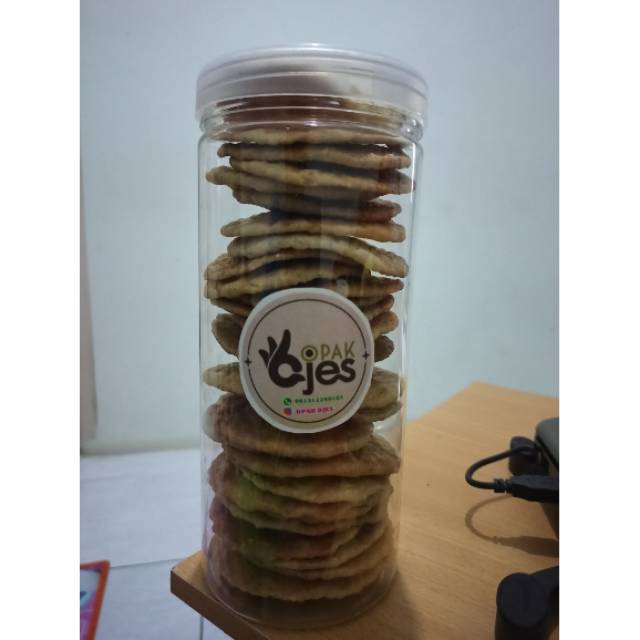 

Opak Ketan Bakar Ojes
