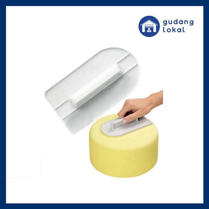 Alat Penghalus Icing Fondant