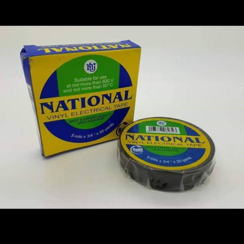 

ISOLASI LISTRIK KOTAK NATIONAL#ASLI
