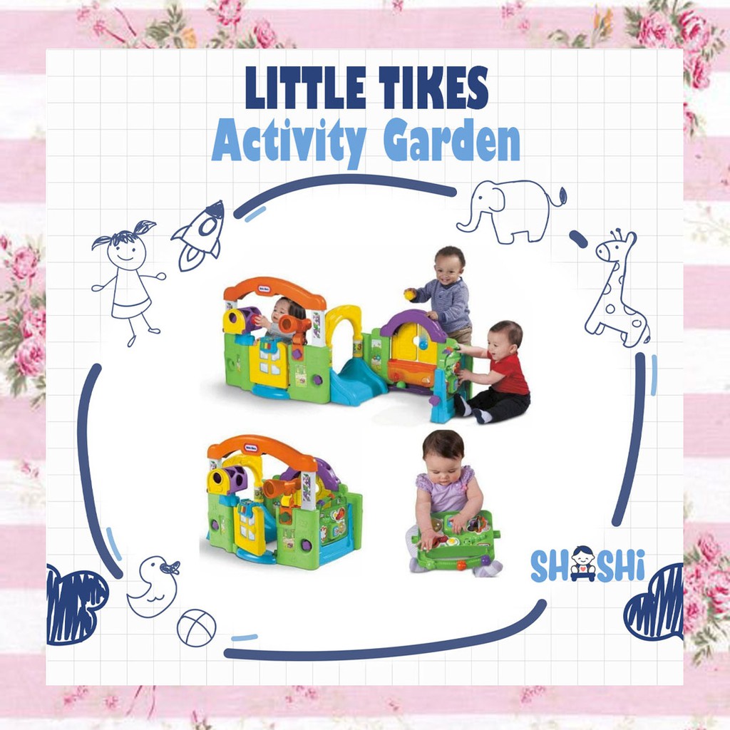 Sewa Little Tikes Activity Garden