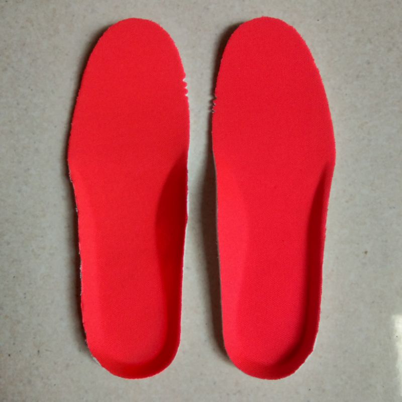 (COD) INSOLE CUP POLOS NO BRAND TANPA MEREK