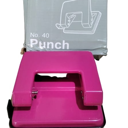 

pembolong kertas punch zrm 40