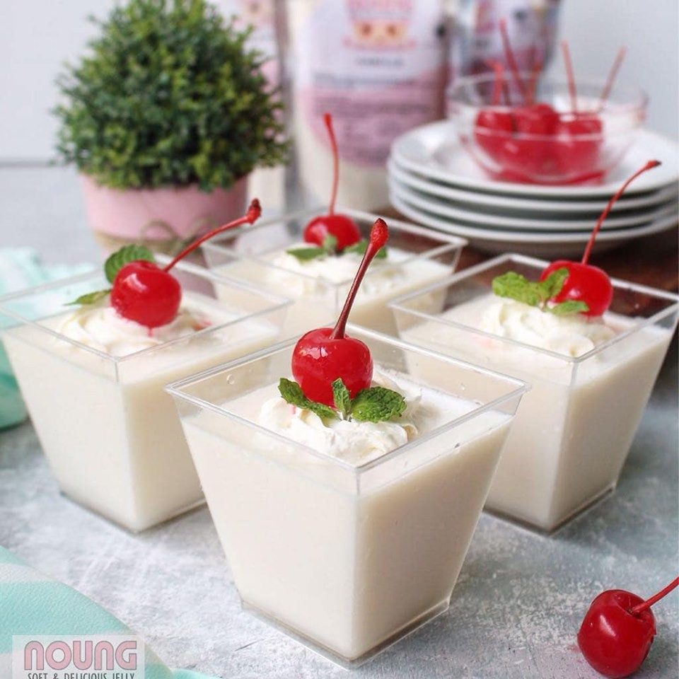 

Promo Bahan Bubuk Puding Noung 680gr Lembut