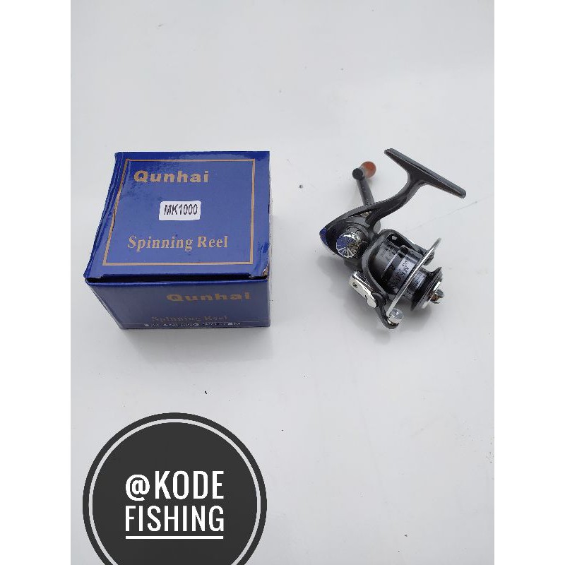 REEL QUNHAI MK 1000 8+1BB
