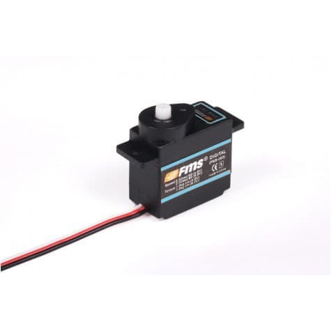 Pesawat Rc - Drone Quapcopter - Drone Blackhawk Fms 9G Slow Flap Analog Servo Reverse (Fmsser9Slr)