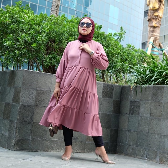 ZASKIA LONG TUNIK