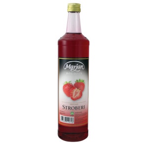 

1 KARTON SIRUP MARJAN STRAWBERRY 500/460mL (12 BOTOL)