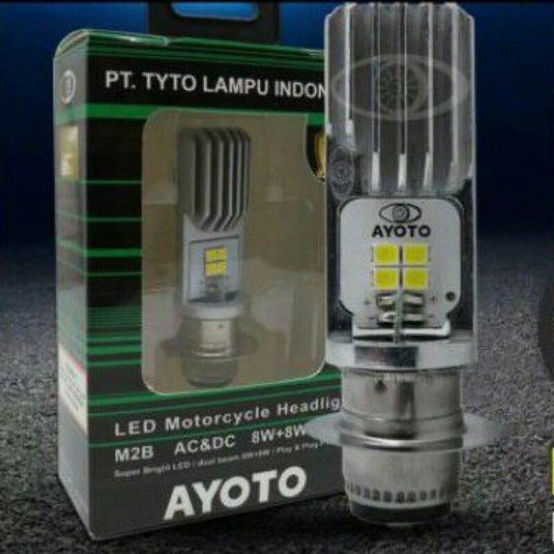 lampu ayoto