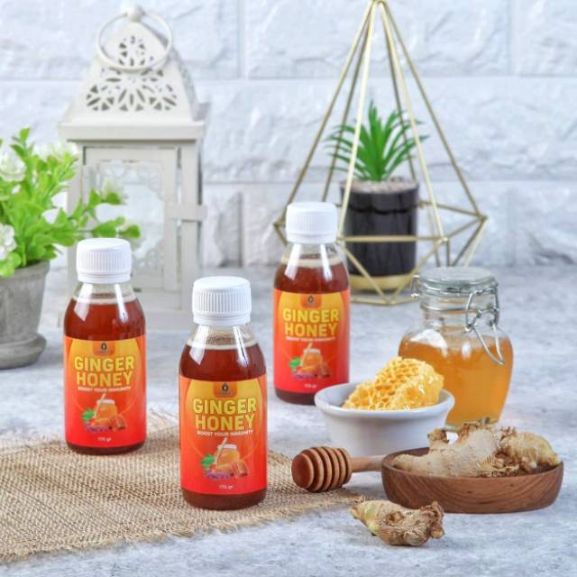 

Ginger Honey