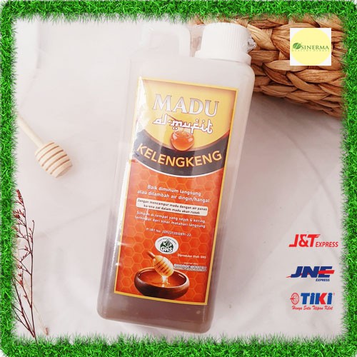 

Madu Kelengkeng Asli - Madu Herbal - Madu 1000 gr