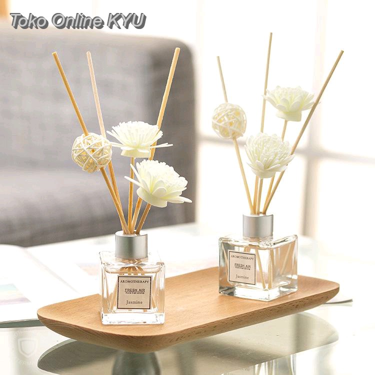 Aroma Terapi Pengharum Ruangan