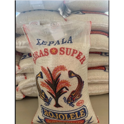 

beras rojolele 25 kg