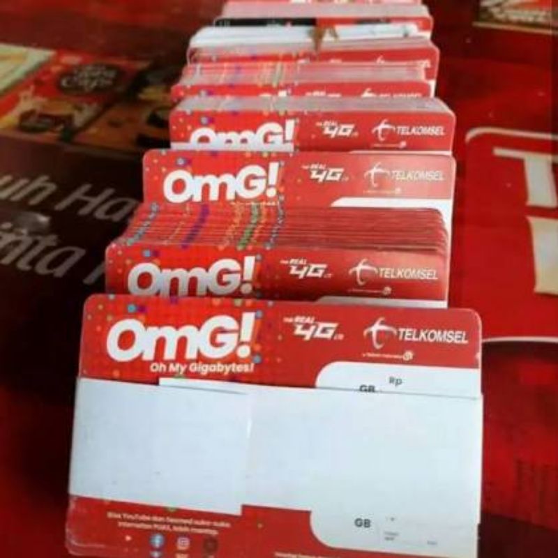 Voucher Telkomsel 2.5 GB 5 Hari