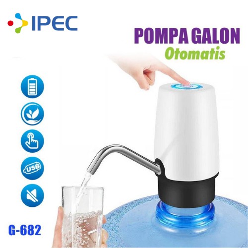 Pompa Galon Elektrik Dispenser Air Minum Gallon