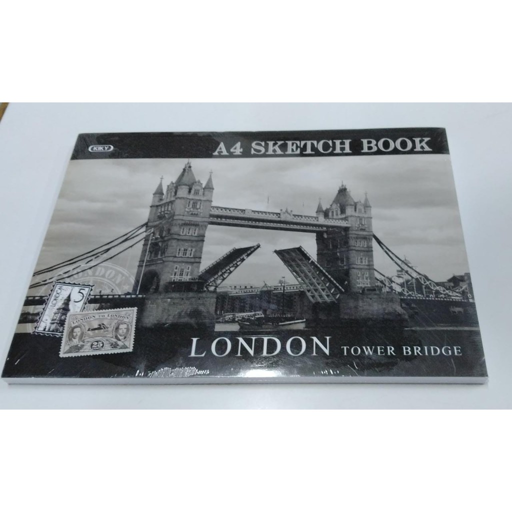 

BUKU SKETCH KIKY A4