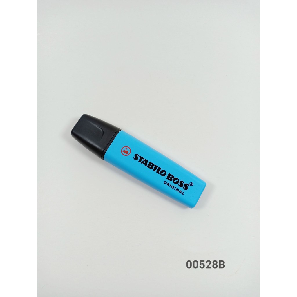 

Highlighter Stabilo Boss Biru -00528 B