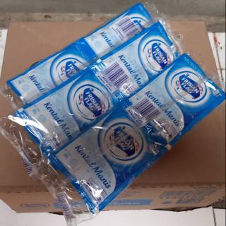 SUSU KENTAL MANIS FRISIAN FLAG PUTIH BENDERA SACHET PUTIH ISI 6 X 40 GR SUSU INSTAT GROSIR MURAH ...