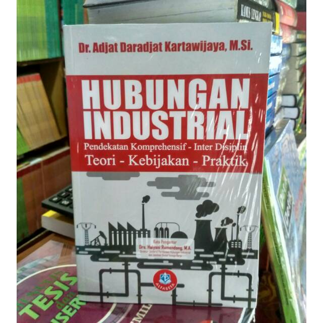 Jual Buku HUBUNGAN INDUSTRIAL | Shopee Indonesia