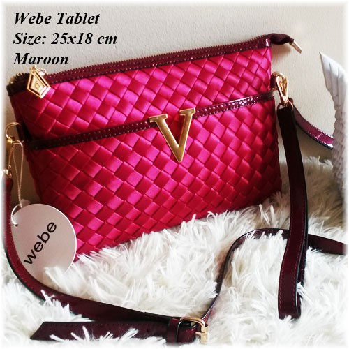 Webe Tablet Polyster