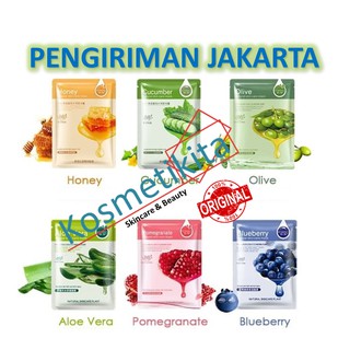 [40 GR] FORENCOS 7 DAYS MASK SHEET MASK SONG JOONG KI