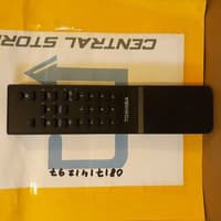 Remote Remote TV TOSHIBA ORIGINAL