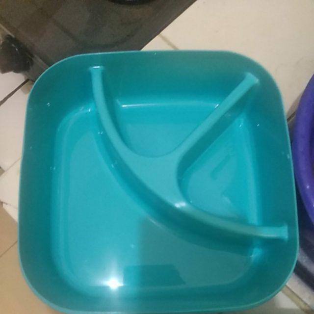 Souvenir Tempat Makan Sekat Sendok Clio Yokohama Ulang Tahun