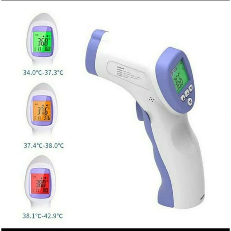 termometer infrared thermometer infrared infra red