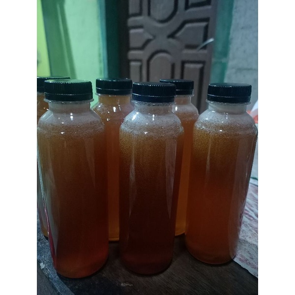 

Madu Klanceng Asli & Murni 250 ml