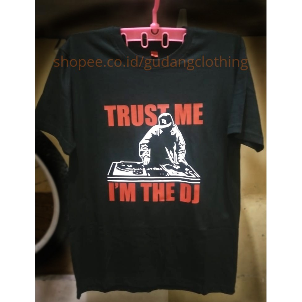Tshirt Disk Jockey