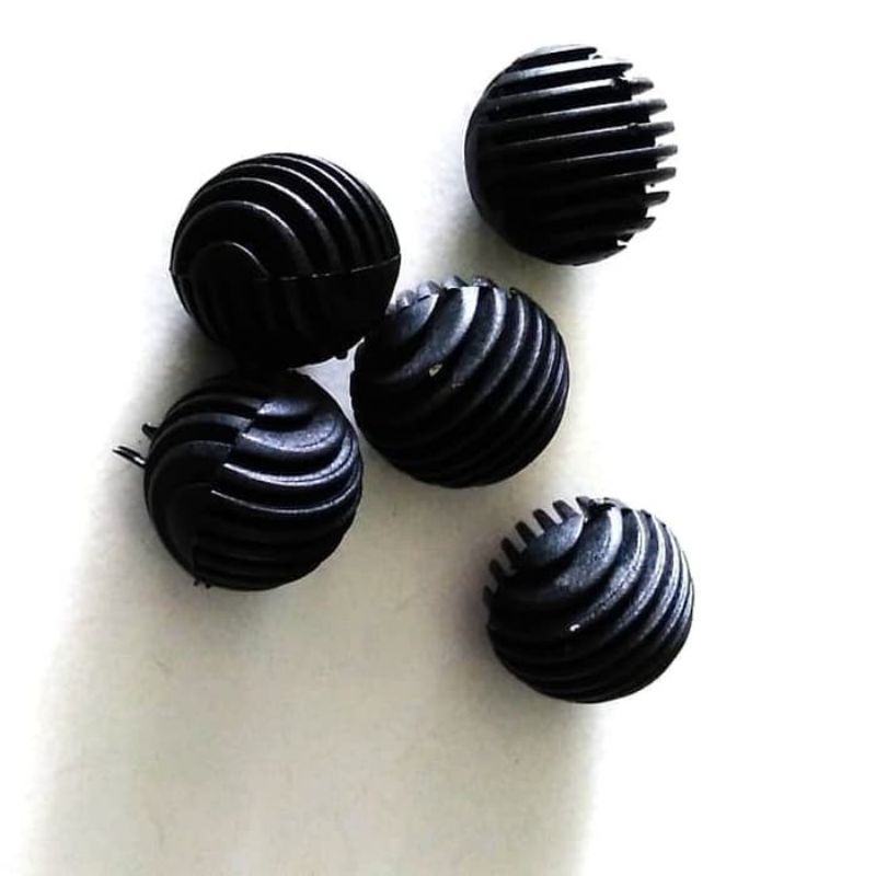 bioball bulat harga satuan / bioball media filter