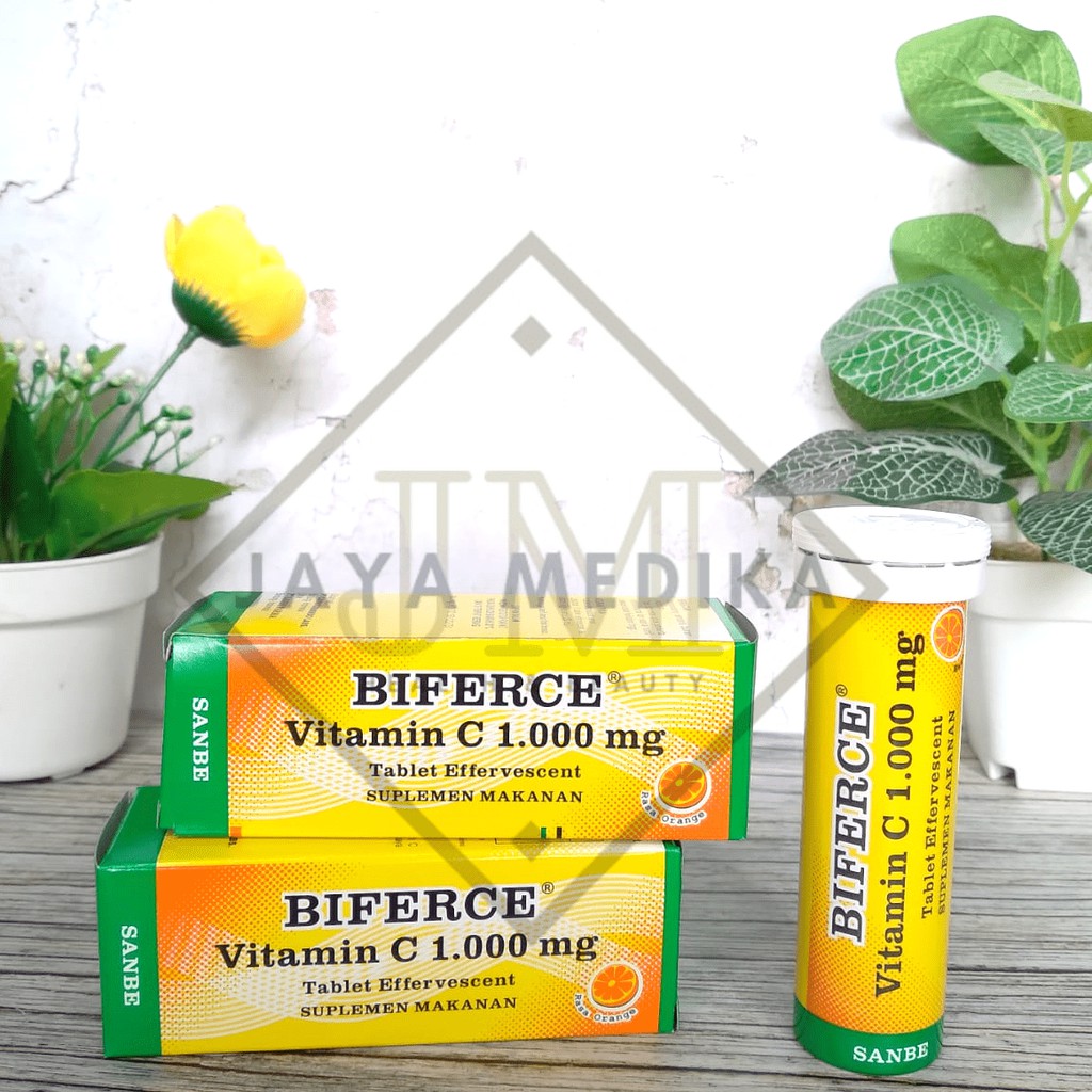 BIFERCE Vitamin C 1.000 mg