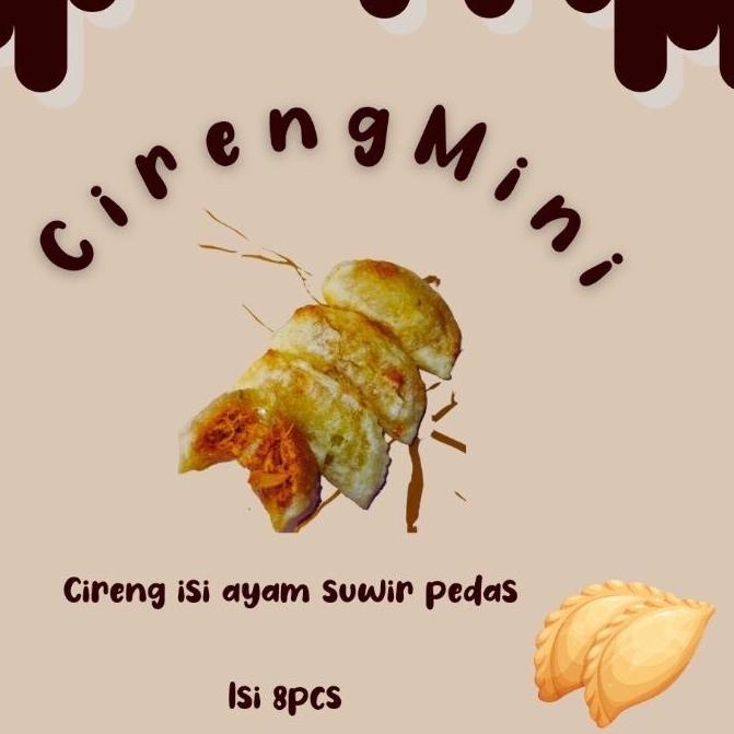 

Segera Miliki ✡ [RESELLER] CIRENG AYAM SUWIR PEDAS.