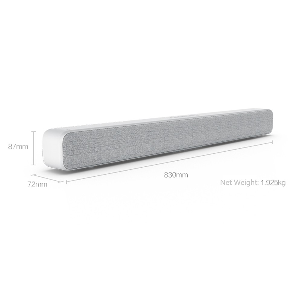 SPEAKER BLUETOOTH BASS XIAOMI MI ORIGINAL SOUNDBAR HOME THEATRE TV 33 INCH MDZ-27-DA