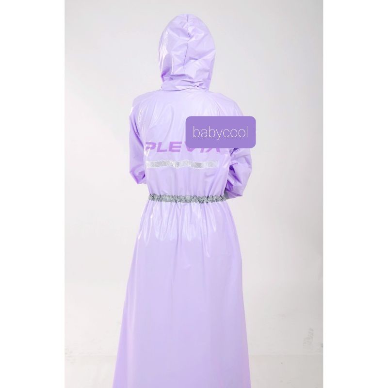 Jas Hujan Gamis Salsabila Plevia 753