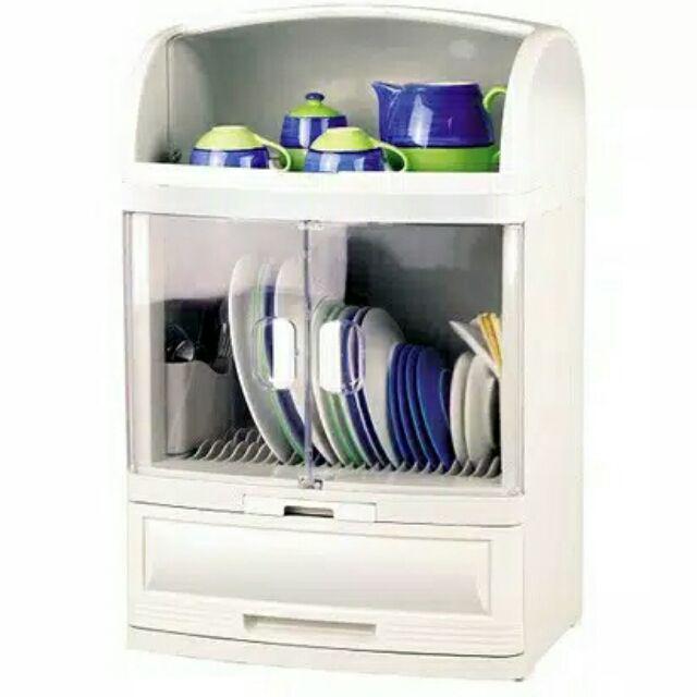 Rak Piring Pladys Rovega