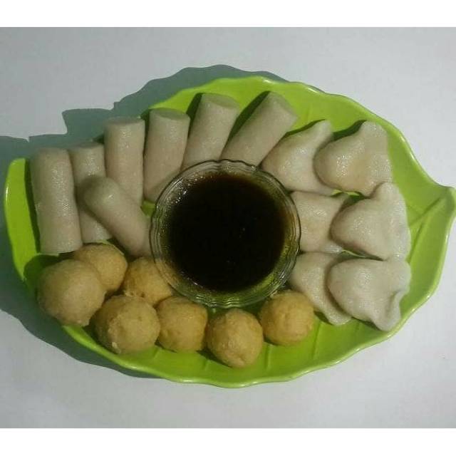 

Pempek Palembang isi 20 pcs