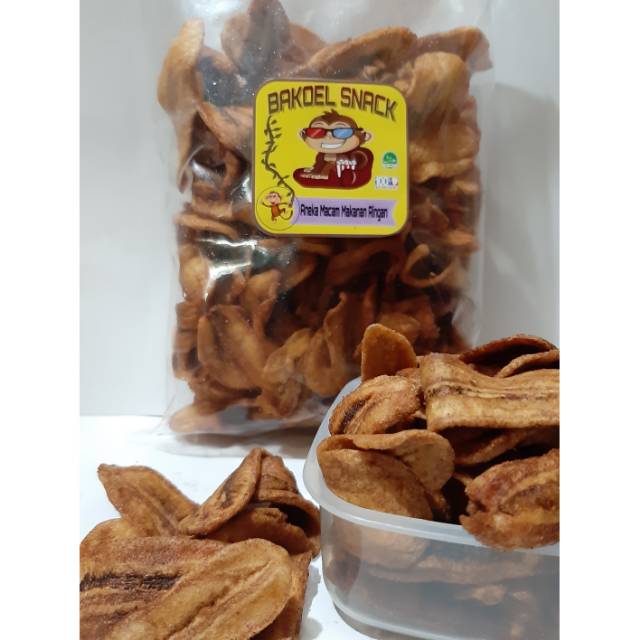 

Sale pisang kering