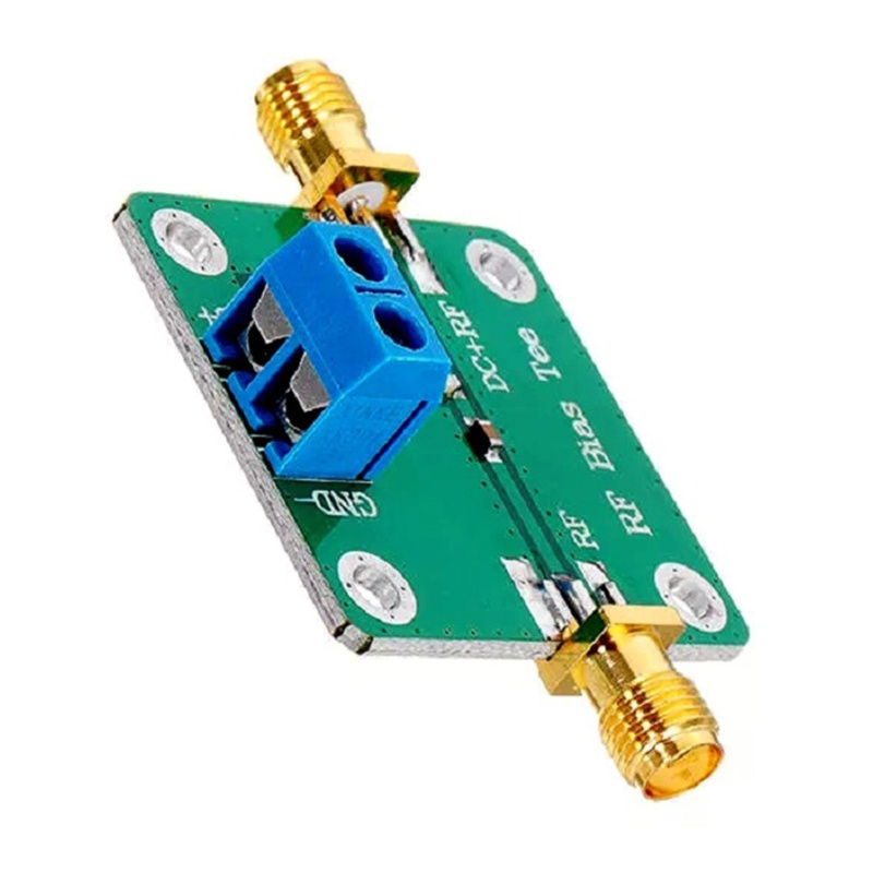 Btsg DC-Blocker 10-6000MHz Amplifier Untuk DC Bias Untuk Broadband Radio Amplifier Optica