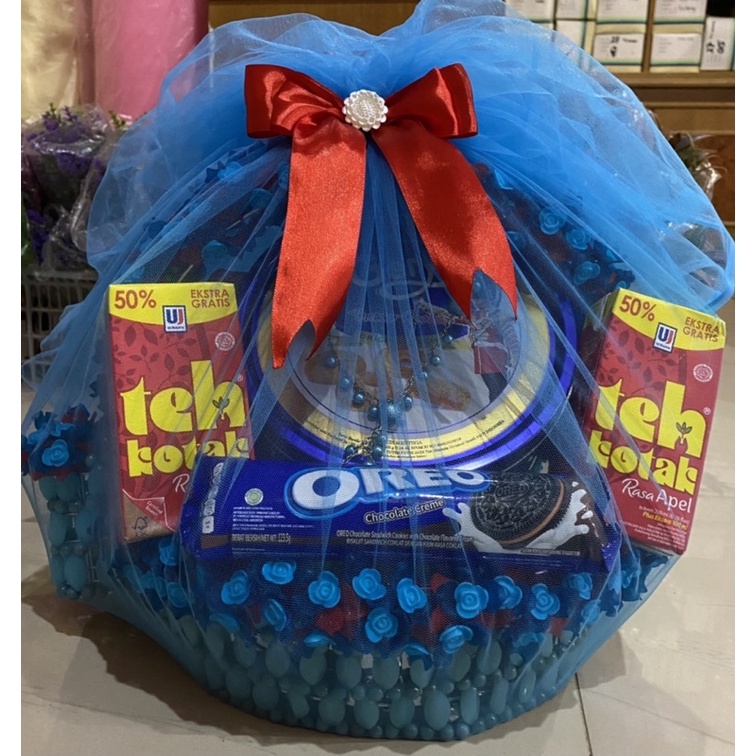 

Hampers / Parcel Lebaran Manik