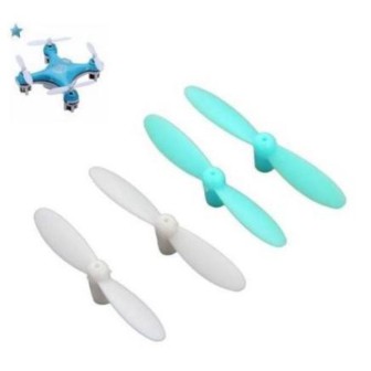 

Habiskan Stock Mini Cheerson CX-10 RC Quadcopter Spare Parts Blade Propeller Aneka shopee