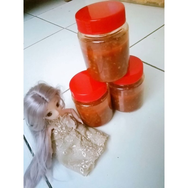 

sambal goreng terasi bunda