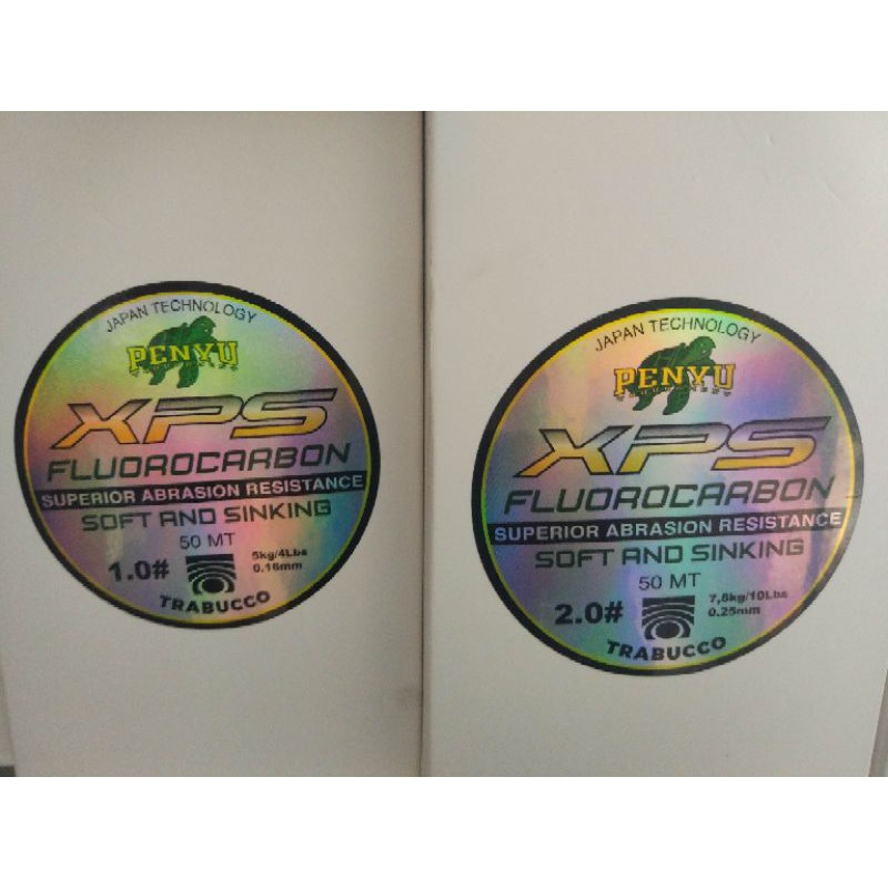 Senar Penyu XPS Fluorocarbon 50MT