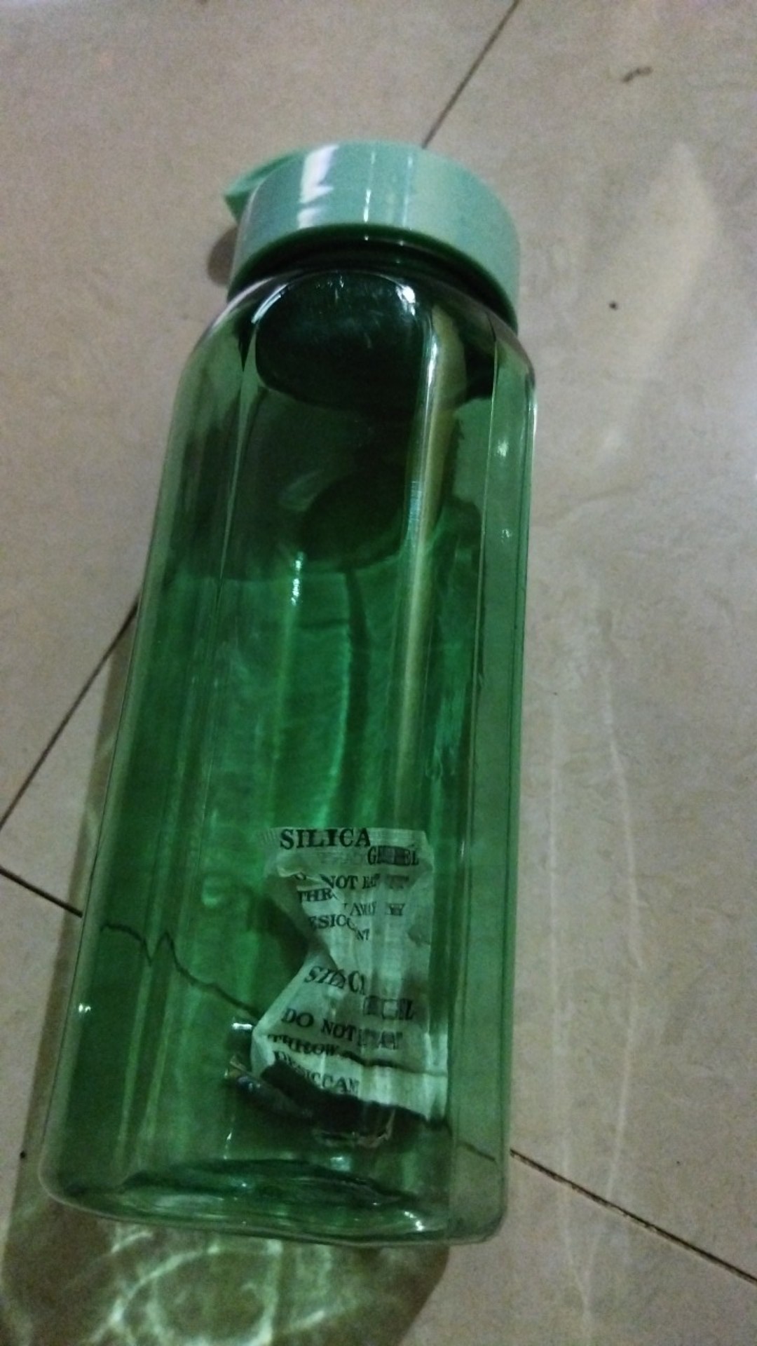 (abs) Botol Minum Infuser Gampang Dibawa Bpa Free 400ml